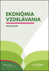 Dudová, Iveta - Ekonómia vzdelávania