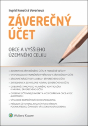 Konečná Veverková, Ingrid - Záverečný účet obce a vyššieho územného celku