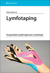 Kobrová, Jitka - Lymfotaping