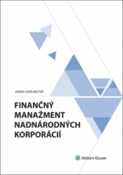 Harumová, Anna - Finančný manažment nadnárodných korporácií