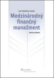 Poledňáková, Anna - Medzinárodný finančný manažment