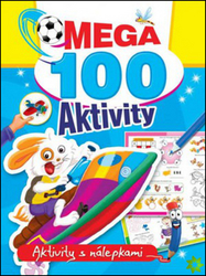 Mega 100 Aktivity Zajíc
