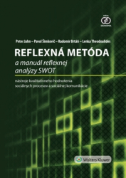 Jahn, Peter; Šimkovič, Pavol; Brtáň, Radomír - Reflexná metóda