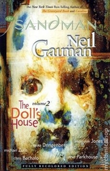 Gaiman, Neil - Sandman Domeček pro panenky