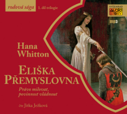 Whitton, Hana; Ježková, Jitka - Eliška Přemyslovna