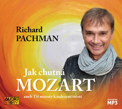 Pachman, Richard - Jak chutná Mozart