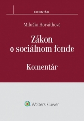 Horvátová, Miluška - Zákon o sociálnom fonde