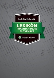 Hubenák, Ladislav - Lexikón právnych dejín Slovenska