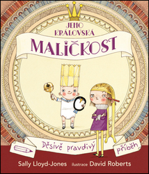 Lloyd-Jonesová, Sally - Jeho královská maličkost