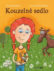 Pospíšilová, Zuzana; Skalová, Daniela - Kouzelné sedlo