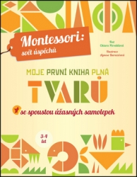 Piroddi, Chiara - Moje první kniha plná tvarů