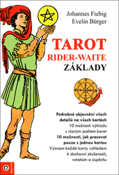 Fiebag, Johannes; Bürgerová, Evelin - Tarot Rider-Waite – Základy