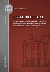 Hamuľák, Juraj - Legal or illegal