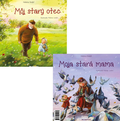 Kraljič, Helena - Môj starý otec Moja stará mama