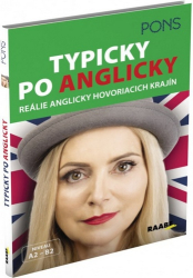 Davies, Rebecca - Typicky po anglicky Reálie anglicky hovoriacich krajín