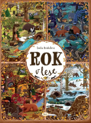 Dziubaková, Emilia; Dziubaková, Emilia - Rok v lese