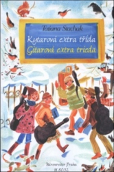 Stachak, Tatiana - Kytarová extra třída