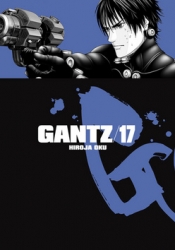 Oku, Hiroja - Gantz 17