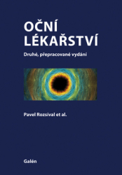 Rozsíval, Pavel - Oční lékařství