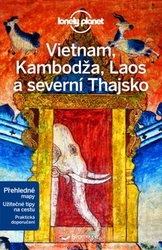 Kittová, Monika - Vietnam, Kambodža, Laos a severní Thajsko