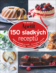 150 sladkých receptů