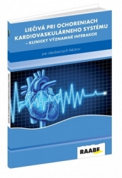 Virág, Ľubomír; Kriška, Milan - Liečivá pri ochoreniach kardiovaskulárneho systému