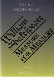 Shakespeare, William - Oko za oko / Measure for Measure