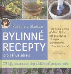 Gladstar, Rosemary - Bylinné recepty