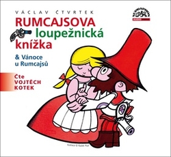 Čtvrtek, Václav; Kotek, Vojtěch; Pilař, Radek - Rumcajsova loupežnická knížka