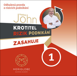 John, Vladimír - Krotitel rizik podnikání zasahuje 1