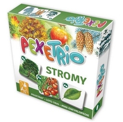 Pexetrio Stromy