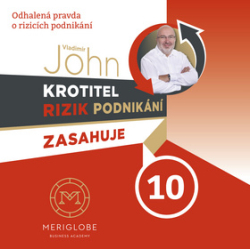 John, Vladimír - Krotitel rizik podnikání zasahuje 10