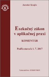 Krajčo, Jaroslav - Exekučný zákon v aplikačnej praxi