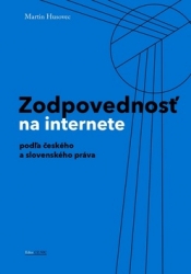 Husovec, Martin - Zodpovednostˇ na internete