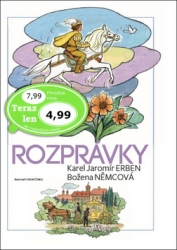 Erben, Karel Jaromír; Němcová, Božena - Rozprávky