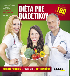 Minárik, Peter; Zoboková, Barbora; Blaho, Eva - Diéta pre diabetikov