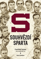 Suchan, František; Soeldner, David - Souhvězdí Sparta