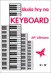 Ullmann, Jiří - Škola hry na keyboard