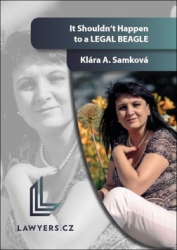 Samková, Klára A. - It Shouldn‘t Happen to a legal beagle