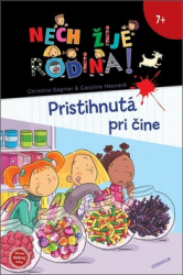 Sagnier, Christine - Pristihnutá pri čine