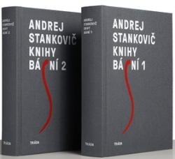 Stankovič, Andrej - Knihy básní 1, 2