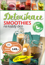 Smoothies na každý den Detoxikace
