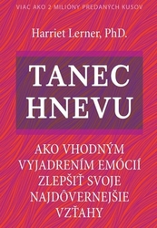 Lernerová, Harriet - Tanec hnevu