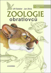 Zima, Jan; Gaisler, Jiří - Zoologie obratlovců