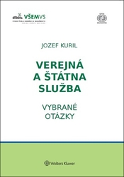 Kuril, Jozef - Verejná a štátna služba