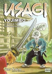 Sakai, Stan - Usagi Yojimbo Červený škorpion