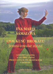 Šámalová, Eva Marie - Osm kusů brokátu