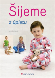 Coufalová, Jana - Šijeme z úpletů