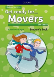 Grainger, Kirstie - Get Ready for...Movers