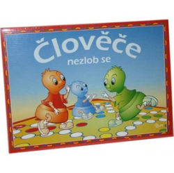 Hra Člověče nezlob se